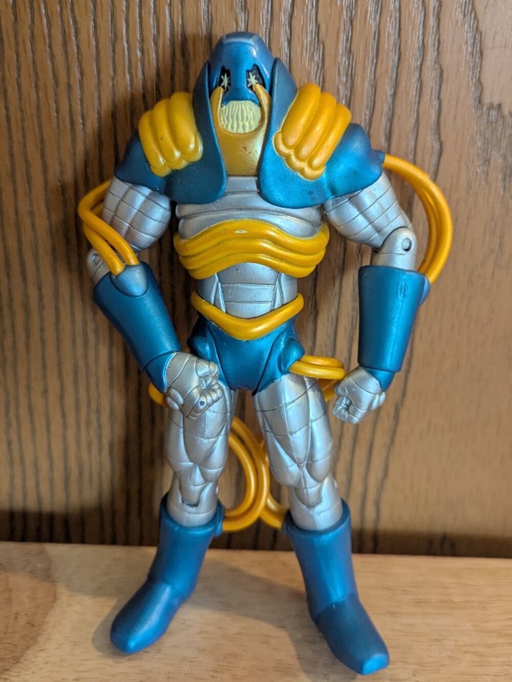 DC Direct Multiverse Anti-Monitor Crisis on Infinite Earth Action Figure -Loose
